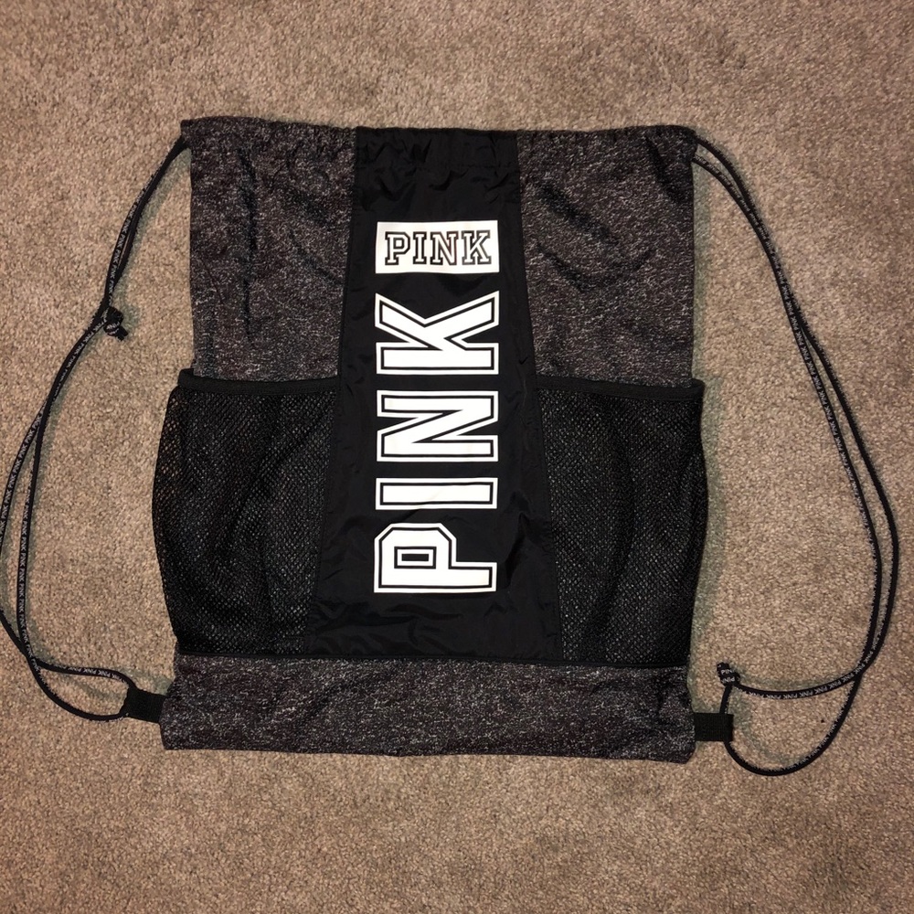 PINK Victoria’s Secret Draw String Bag